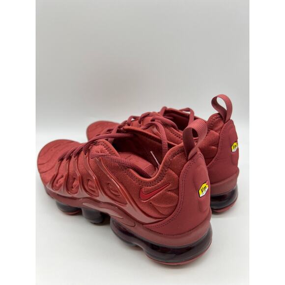 Nike Air Vapormax Plus Cedar Rugged Orange Sneakers FQ8878-661 Women's Size 9.5 - Picture 8 of 12